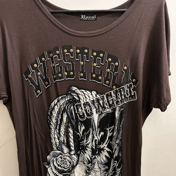 Western Cowgirls Tshirt - Picture 1 of 11